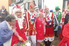 Rosenmontag 2020